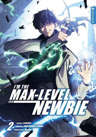 I'm the Max-Level Newbie 02