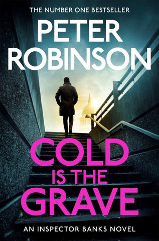 Cold is the Grave
