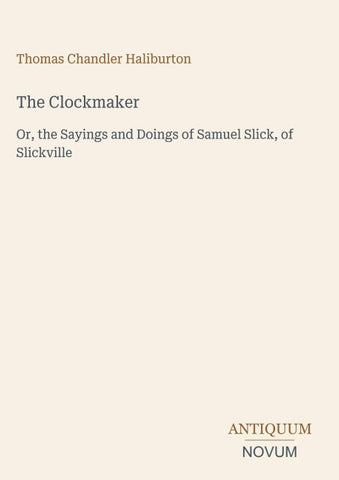 The Clockmaker