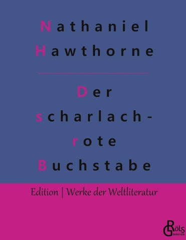 Der scharlachrote Buchstabe