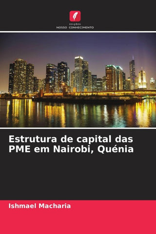 Estrutura de capital das PME em Nairobi, Quénia