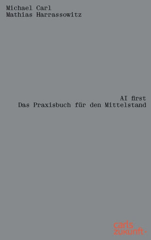 AI first