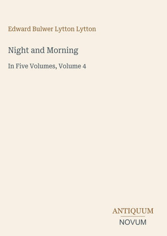 Night and Morning