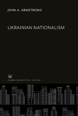 Ukrainian Nationalism