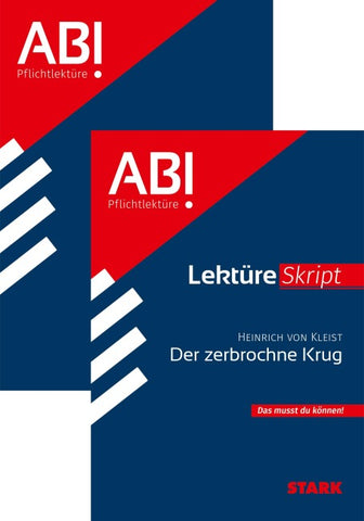 STARK Deutsch Vorteilspaket - LektüreSkript - Pflichtlektüren 2026 bis 2028