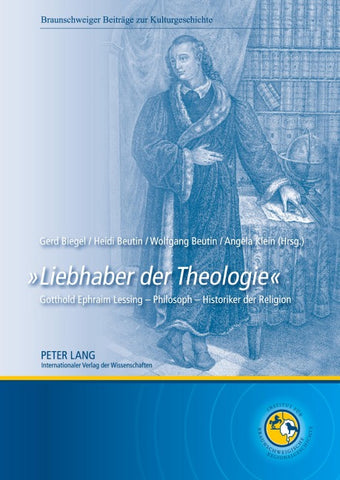 «Liebhaber der Theologie»