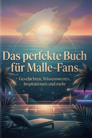 Das perfekte Buch für Malle-Fans