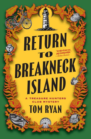 Return to Breakneck Island
