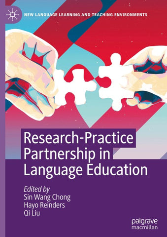 Research-Practice Partnership in Language Education