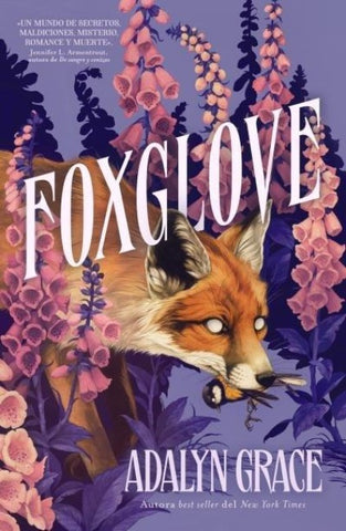 Foxglove (Belladonnna 2) -V1