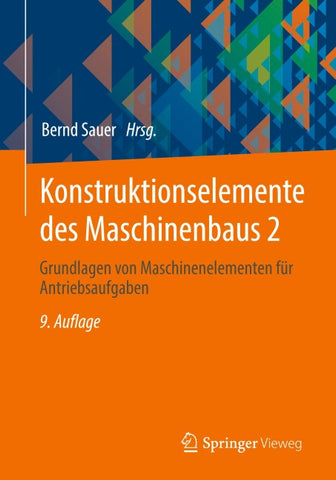 Konstruktionselemente des Maschinenbaus 2