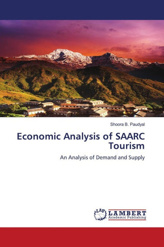 Economic Analysis of SAARC Tourism