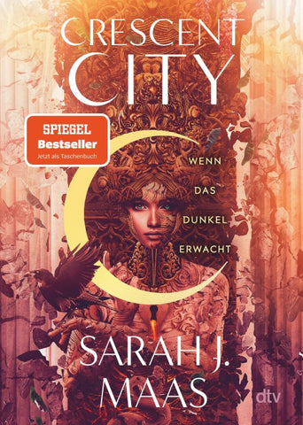 Crescent City – Wenn das Dunkel erwacht