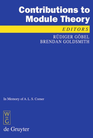 Models, Modules and Abelian Groups