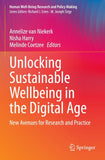 Unlocking Sustainable Wellbeing in the Digital Age