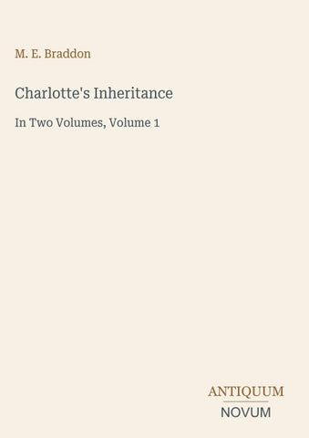 Charlotte's Inheritance