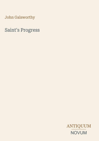 Saint's Progress