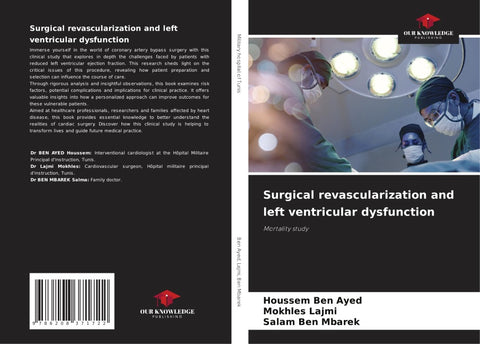Surgical revascularization and left ventricular dysfunction