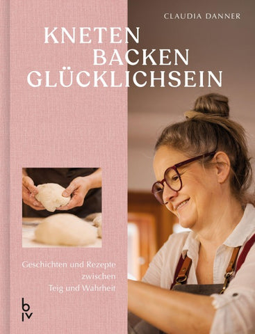 Kneten Backen Glücklichsein