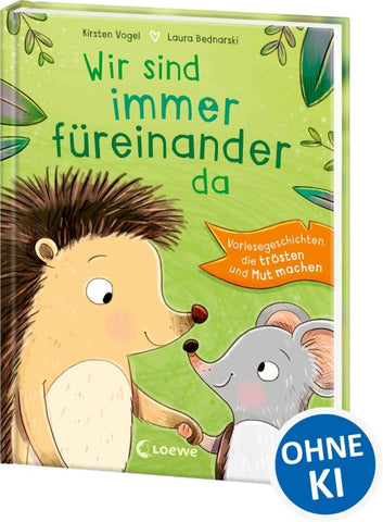 Wir sind immer füreinander da