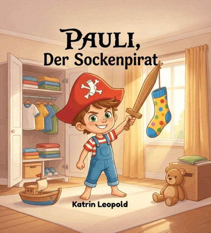 Pauli, Der Sockenpirat