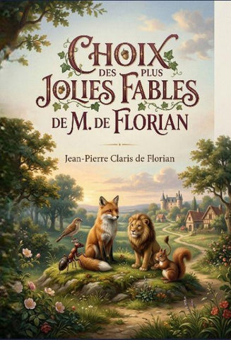 Choix des plus jolies fables de M. de Florian