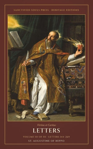 Letters of St. Augustine