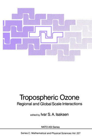 Tropospheric Ozone