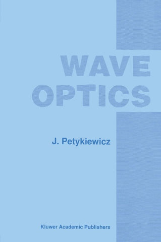Wave Optics
