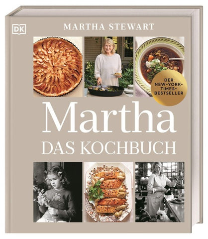 Martha. Das Kochbuch