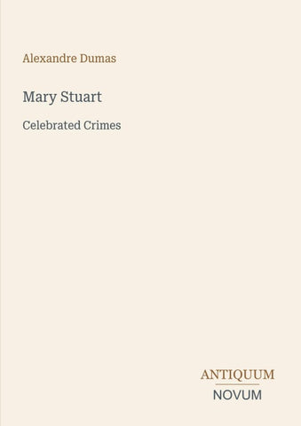 Mary Stuart