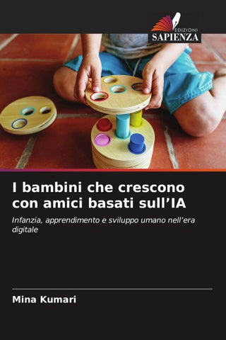 I bambini che crescono con amici basati sull'IA