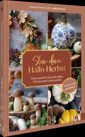 Slow down, hallo Herbst