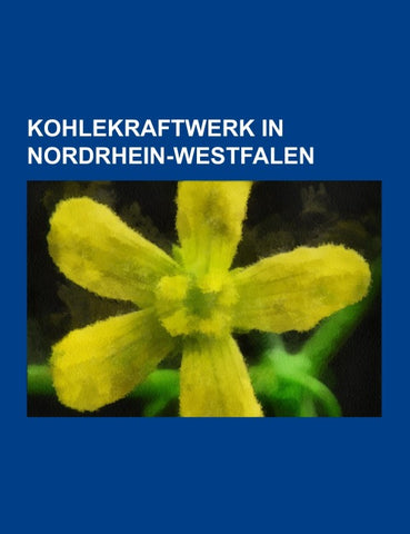 Kohlekraftwerk in Nordrhein-Westfalen