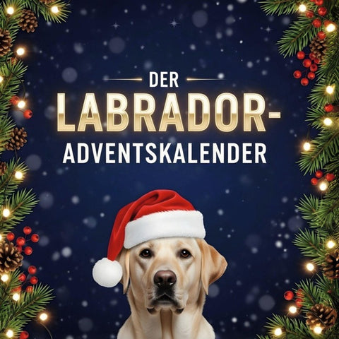 Der Labrador-Adventskalender