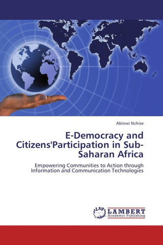 E-Democracy and Citizens'Participation in Sub-Saharan Africa