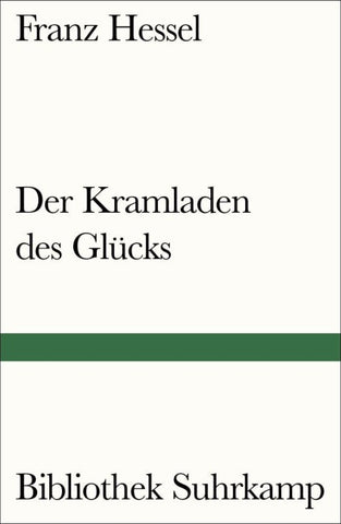 Der Kramladen des Glücks