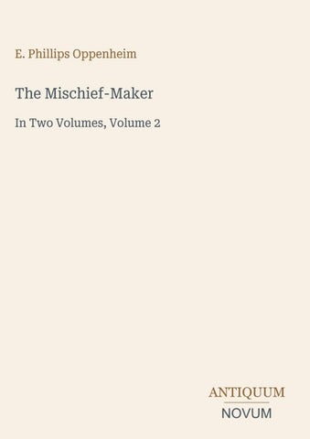 The Mischief-Maker
