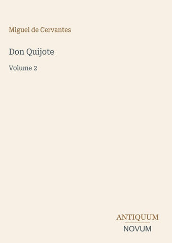 Don Quijote