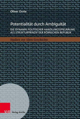 Potentialität durch Ambiguität