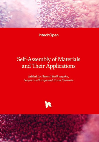 Self-Assembly of Materials and Their Applications