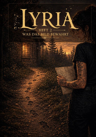 Lyria Heft 2