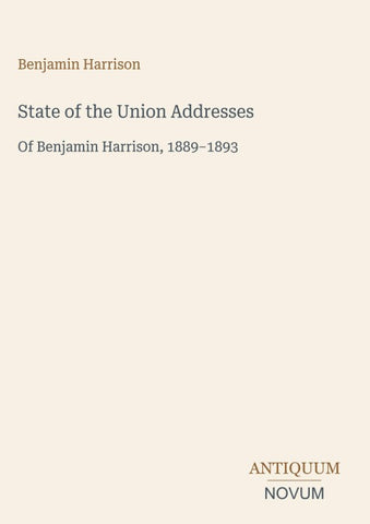 State of the Union Addresses