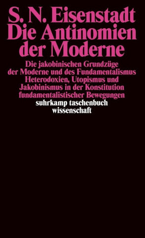 Die Antinomien der Moderne