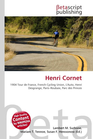 Henri Cornet