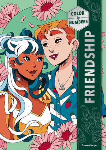 Color by Numbers – Friendship