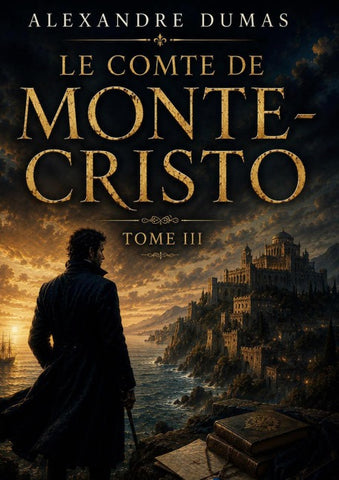 Le Comte de Monte-Cristo - Tome III