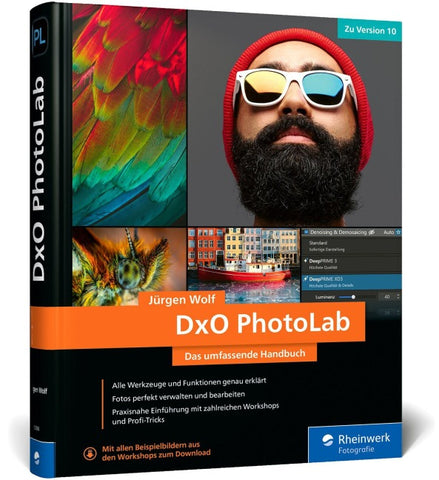 DxO PhotoLab