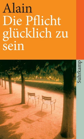Die Pflicht, glücklich zu sein
