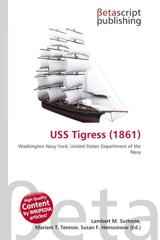 USS Tigress (1861)